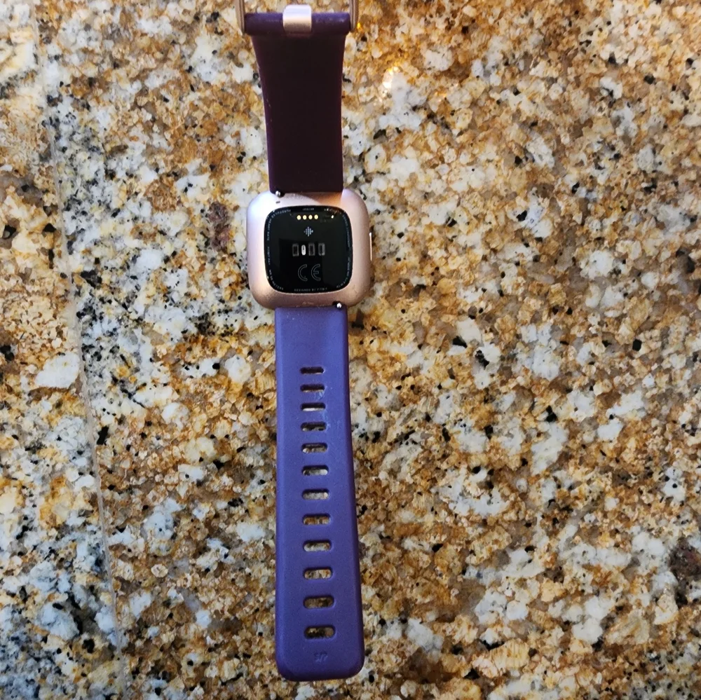 🕧💚- Fit Bit ⌚️ Watch